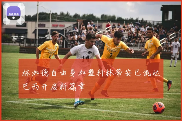 林加德自由身加盟科林蒂安已抵达巴西开启新篇章
