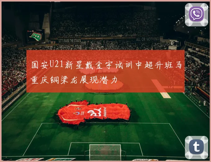 国安U21新星戴金宇试训中超升班马重庆铜梁龙展现潜力
