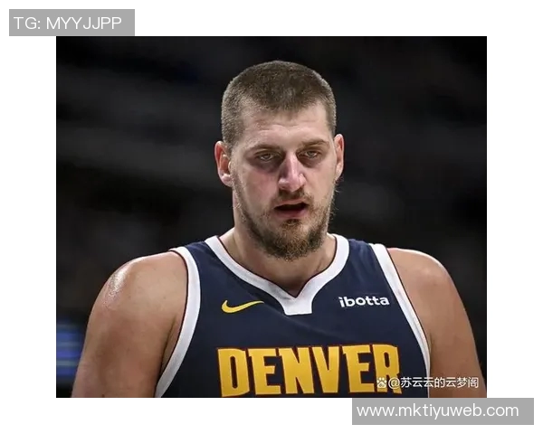 九年前的今天约基奇正式成为掘金首发球员球迷称之为约诞日