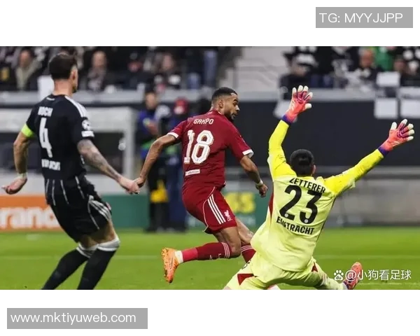 加克波透露利物浦不让我罚点球其实我点球表现相当稳健只失手一次